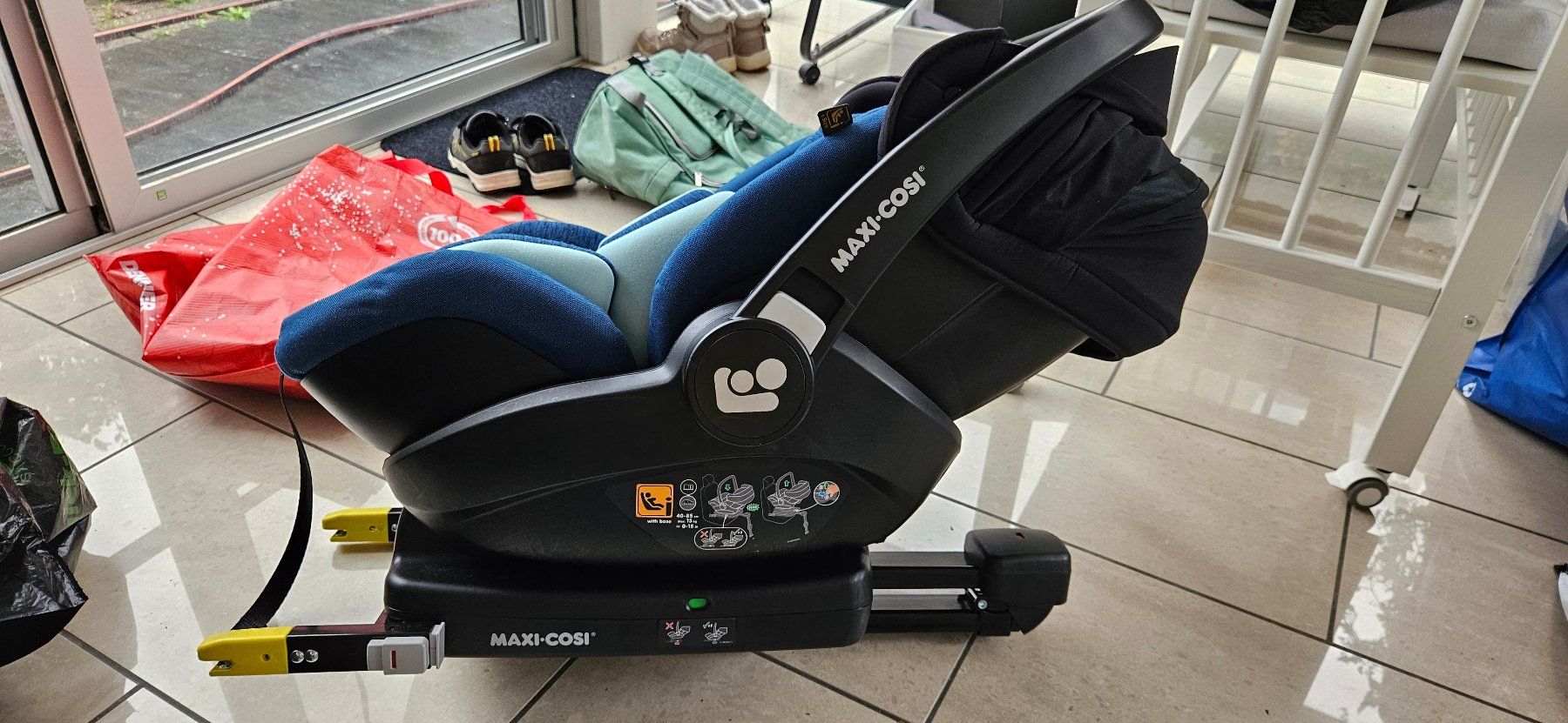 Maxi-Cosi Seggiolini per auto: Maxicosi – Usato da Horgen venduto da ajstyle 4
