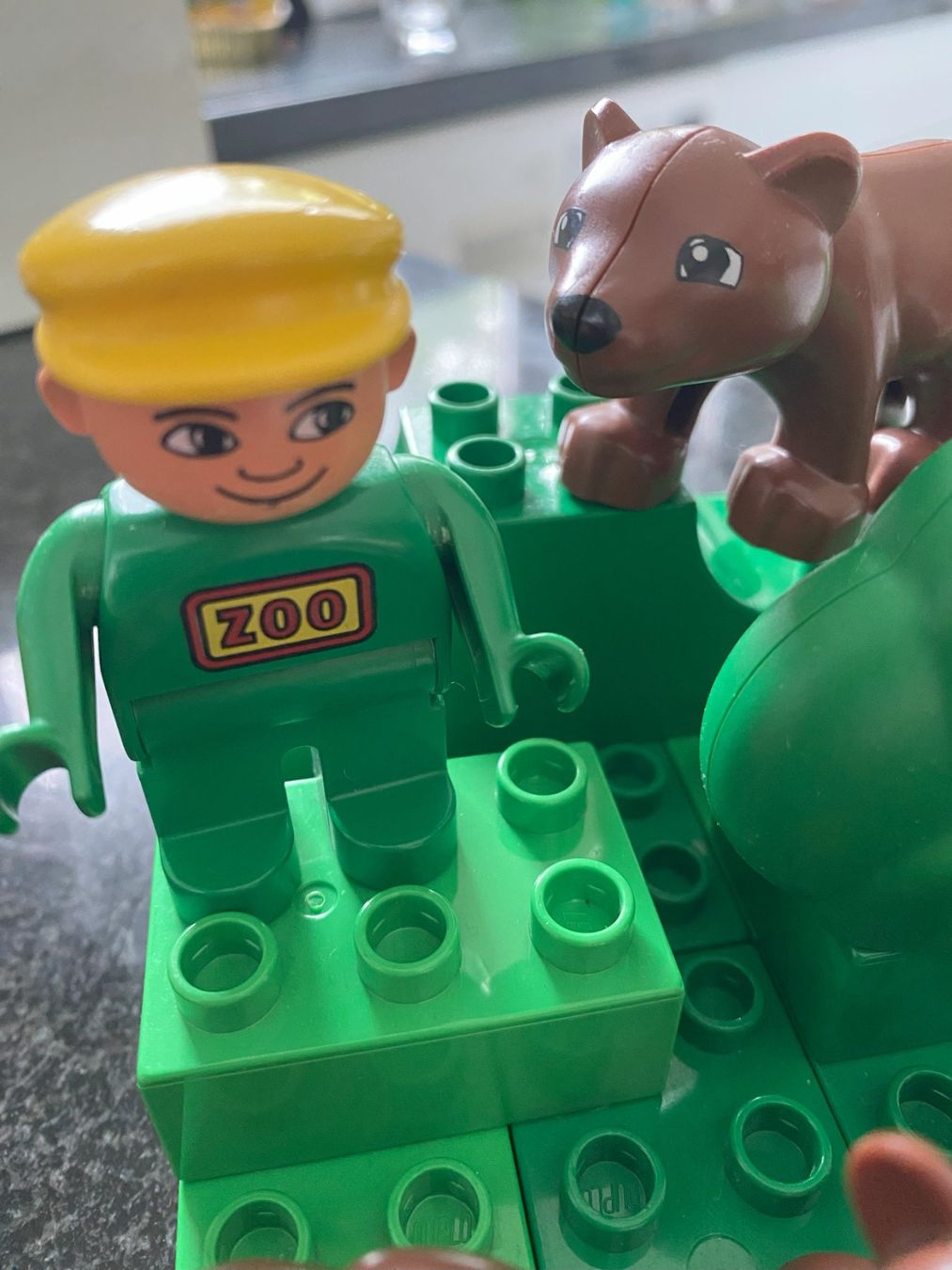 Giocattoli: Duplo Zootiere – Usato da Sachseln venduto da basti1950 3
