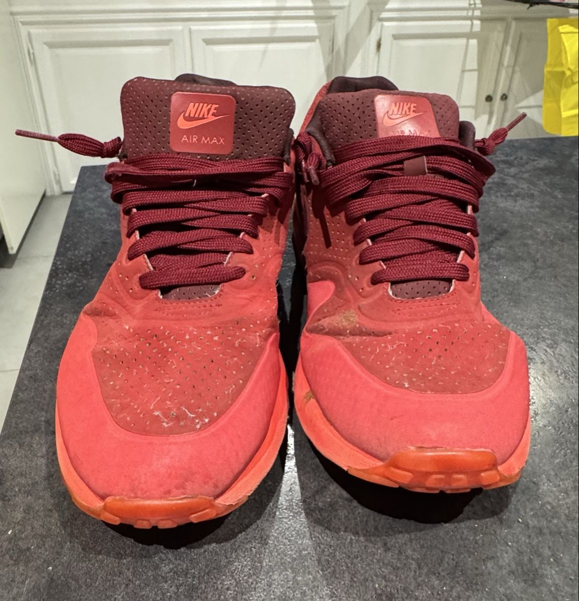 Scarpe da uomo: Nike Air Max Sneaker  – Usato da Gland venduto da ron_m8cc 1