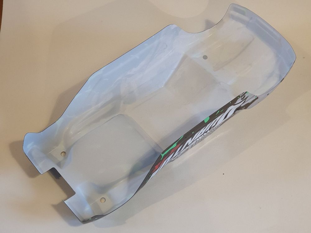 Coque De Carrosserie Imprimée HongNor XT-23C Pour Buggy 1/8 Nitro X1CRT