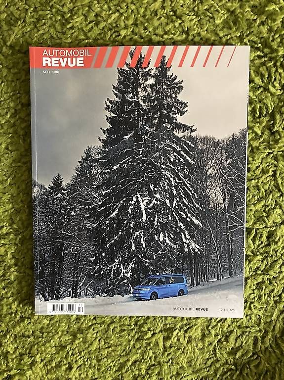 Zeitschriften & Magazine: Automobil Revue – Gebraucht aus Hämikon von autiva