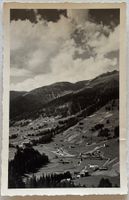 E. Meerkämper, Davos - Clavadel, Hotel Post Frauenkirch