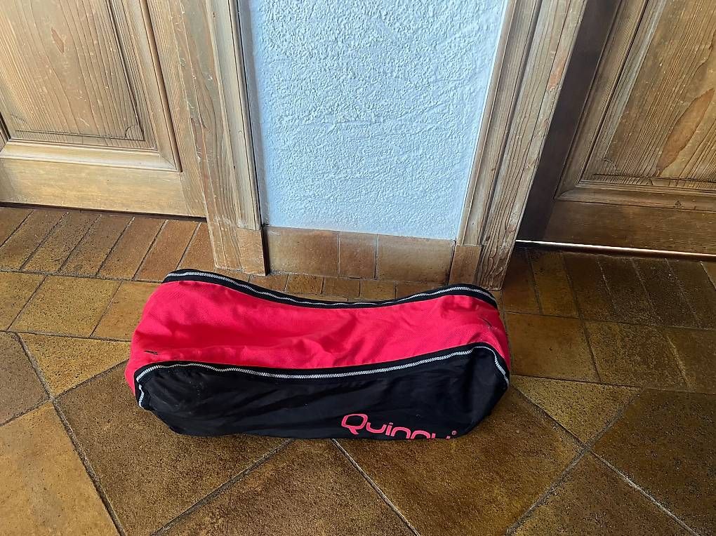 Kinderwagen: Quinny Zapp & Quinny Zapp Xtra – Gebraucht aus Beinwil am See von brigittehug 4