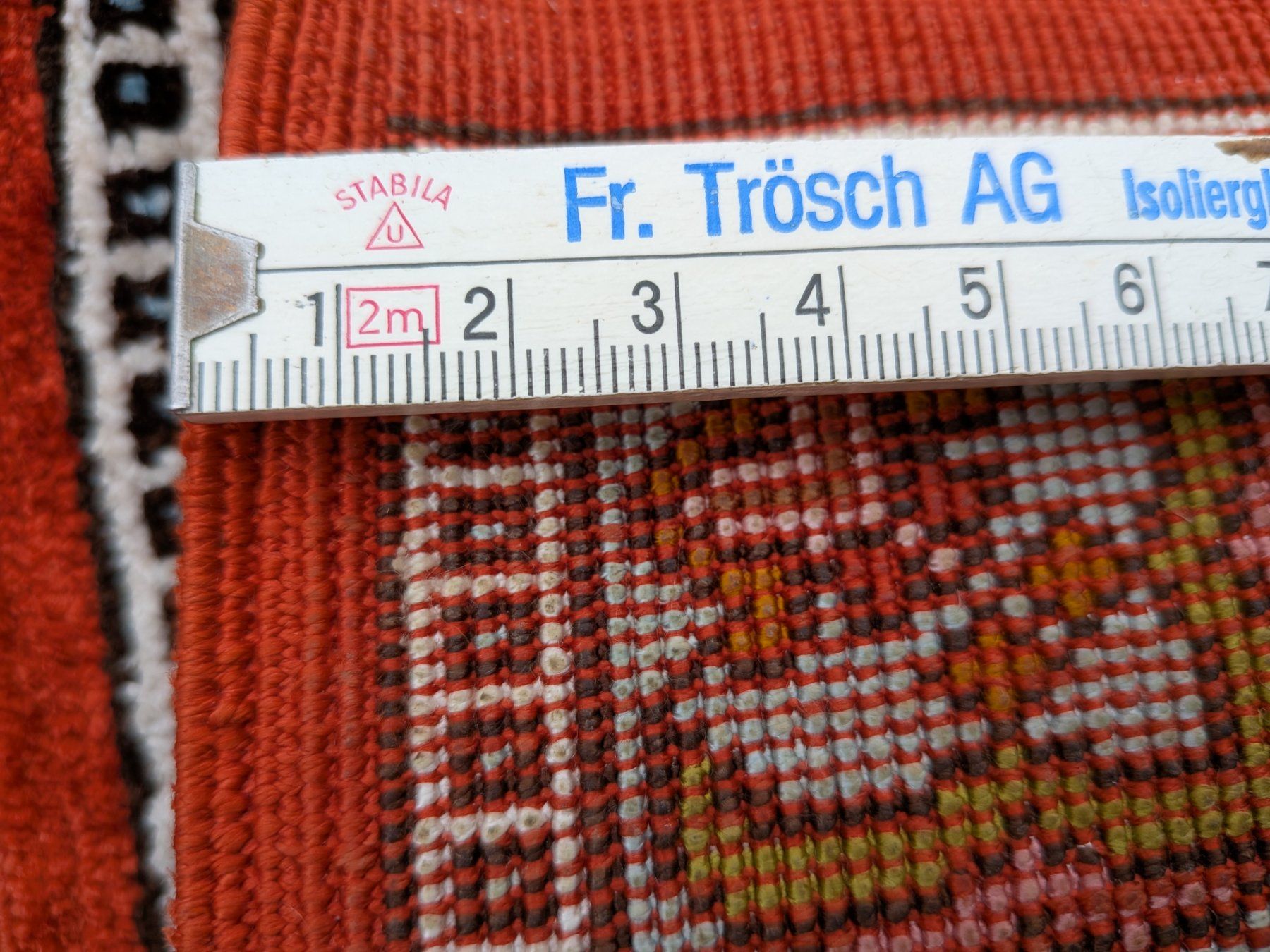 Tappeti: Teppich, Gebetsteppich – Usato da Emmen venduto da Brockofsky 4