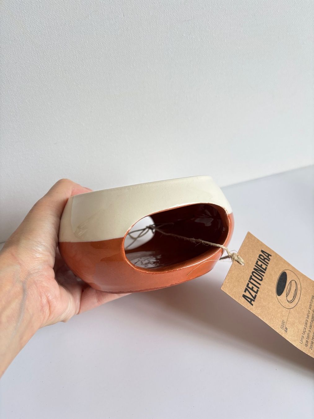 Ciotole: Olivenschale – Nuovo e nell'imballaggio originale da Neuenhof venduto da UmaCasa