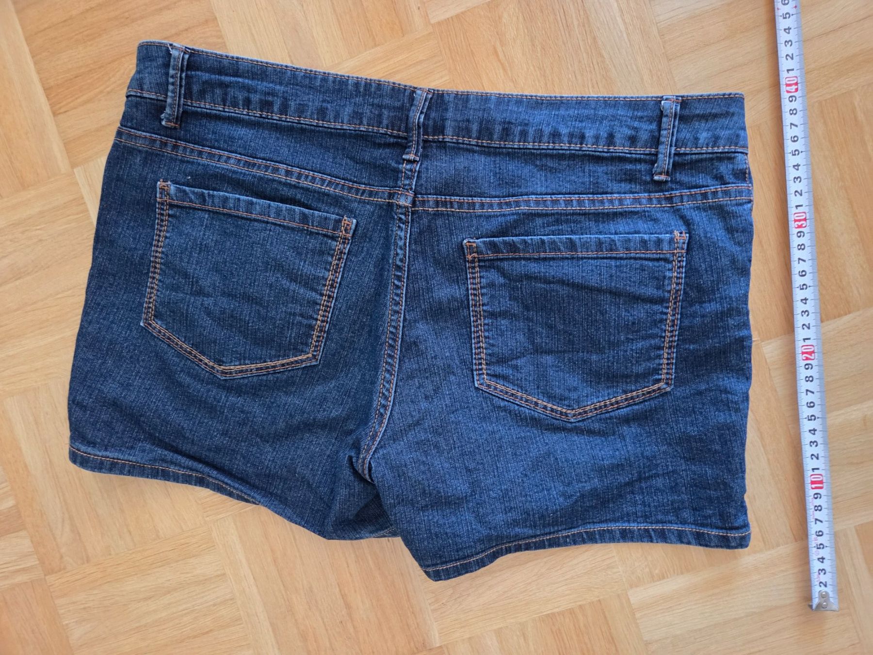 Jeans: kurze Hosen, Jeans, 44/46 – Gebraucht aus Liestal von ITOlio 3
