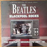 Beatles - Blackpool Rocks / 1. Cz-Press. 2016 - NEW & Sealed