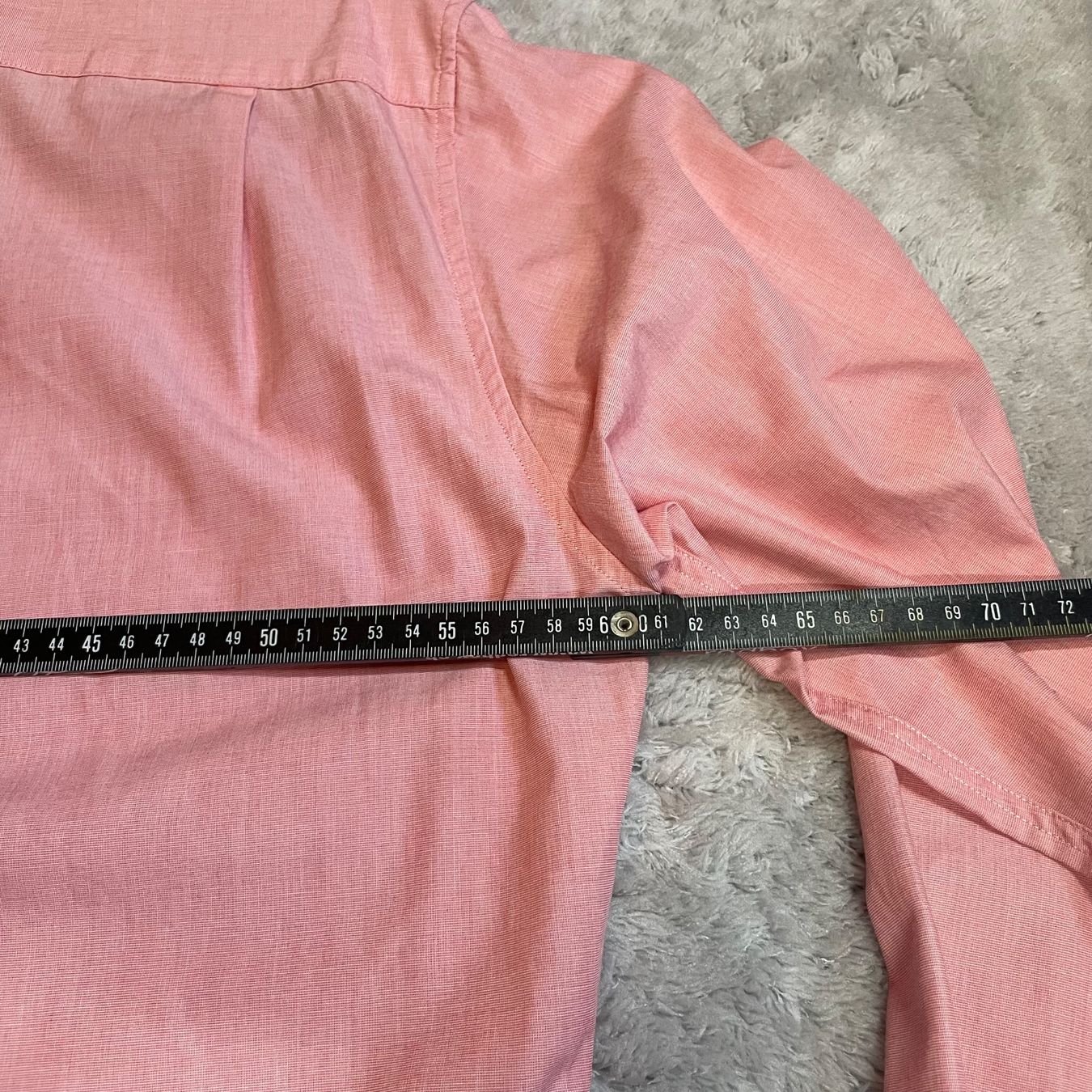 Lacoste Camicie: Lacoste Regular Fit Hemd Gr. 41 Rosa 100% Baumwolle L – Usato da Bubikon venduto da SwissSecondLife 1