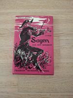 Buch "Sagen aus dem Bernbiet" - Sergius Golowin