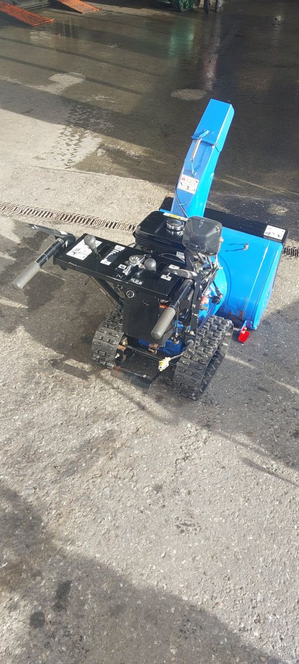 Toutes les machines: Schneefräse SA 707 – D'occasion à Grindelwald par RotheneggGarage 1