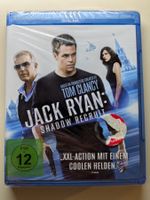 "Jack Ryan: Shadow Recruit" mit Chris Pine [Blu-ray/neu&OVP]