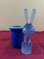 Neuwertiger Zahnstocherspender Magic Bunnny“der Marke Alessi