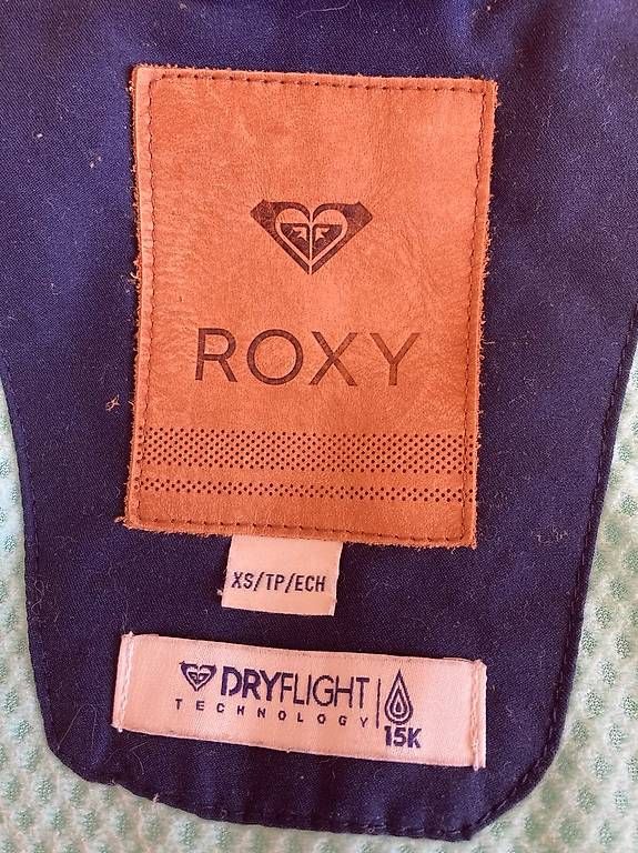 Roxy Giacche: Veste de ski Roxy – Usato da La Tour-de-Peilz venduto da vve_nm8c 3