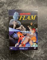 Capitaine Flam DVD voyages 1-7