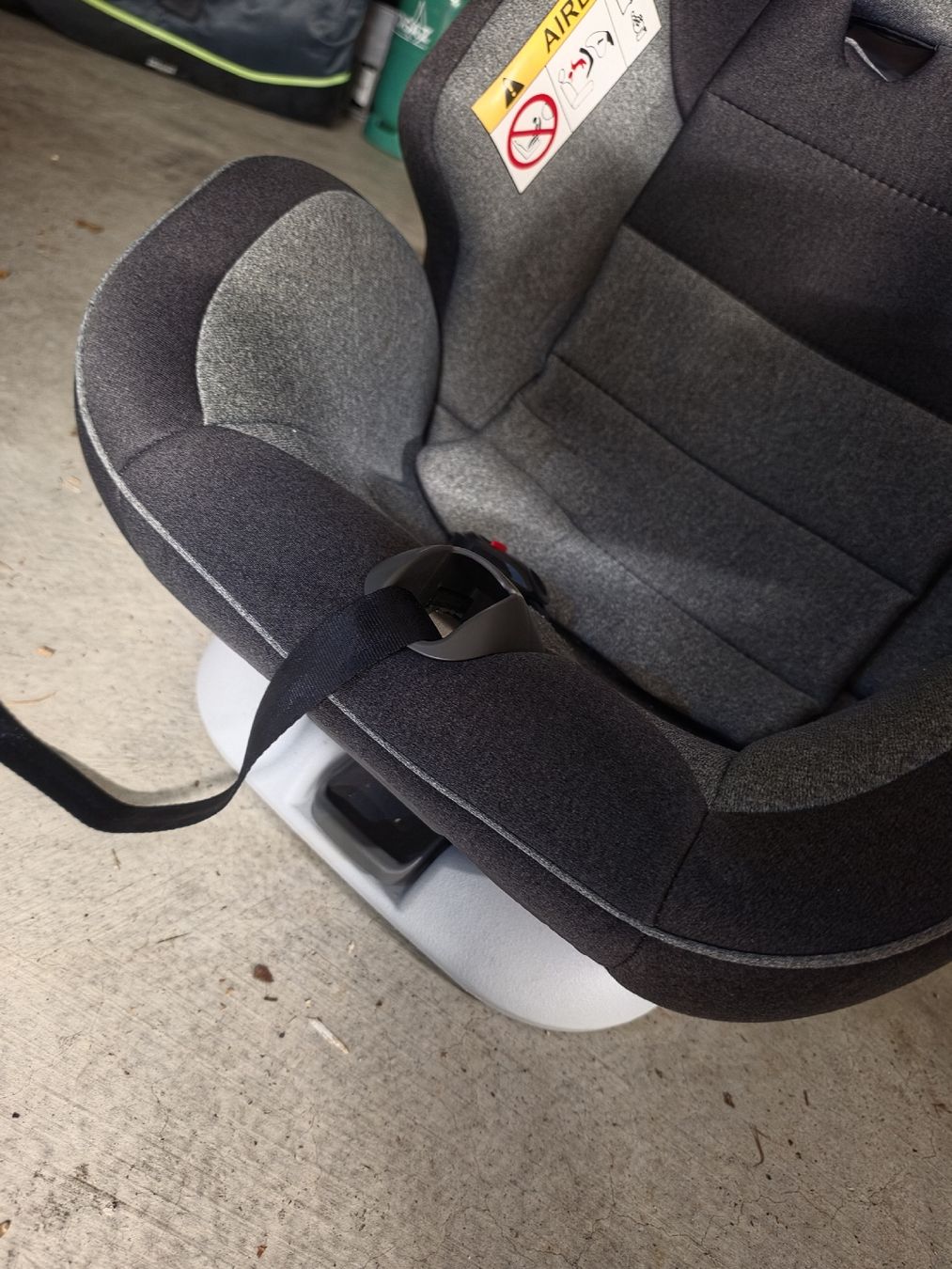 Osann Sièges auto: kinder  Autositz – D'occasion à Birmenstorf AG par JenniferLopetrone 4