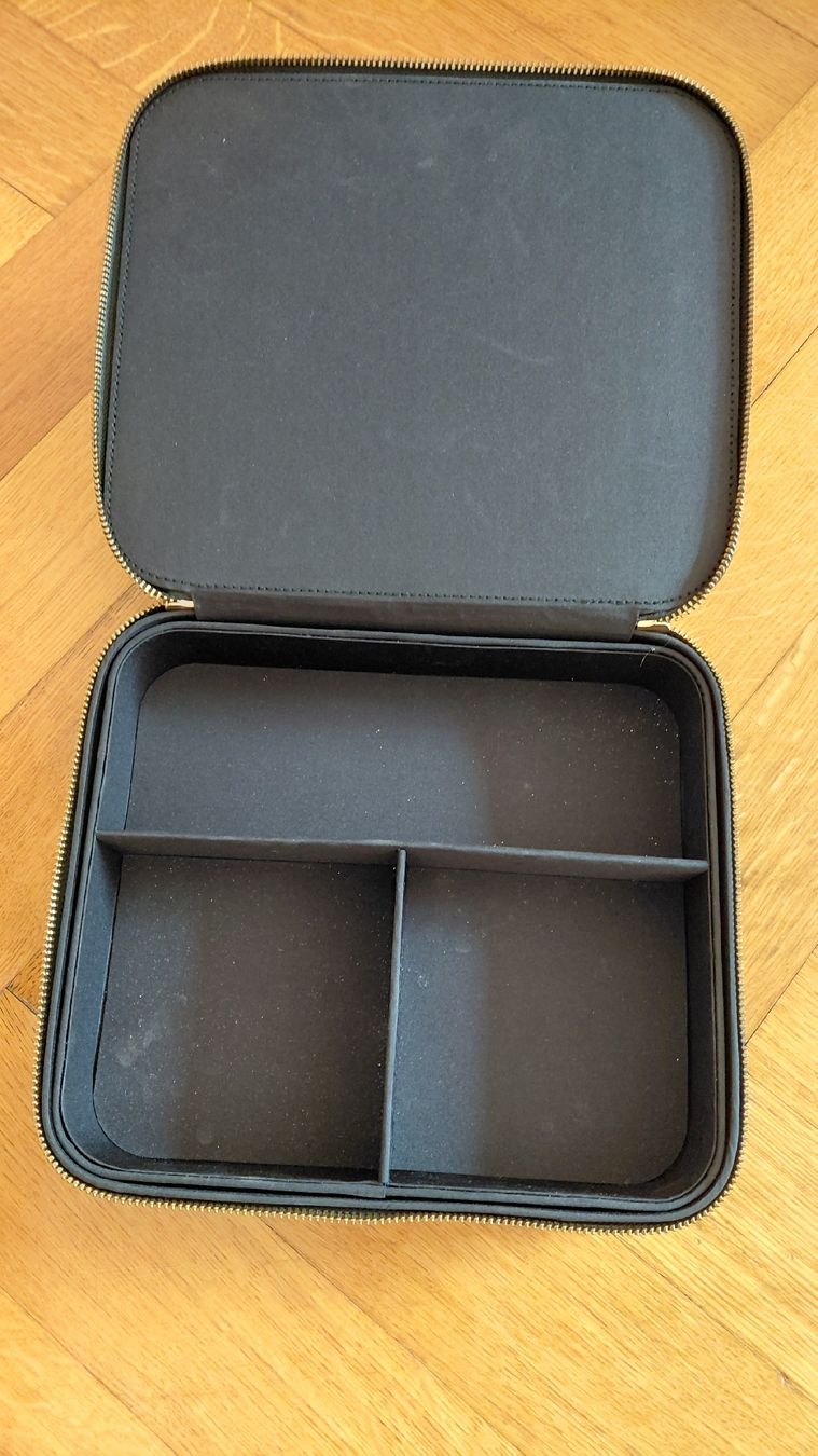 Valises de voyage: vanity Chanel – D'occasion à Lausanne par nadiai01 9