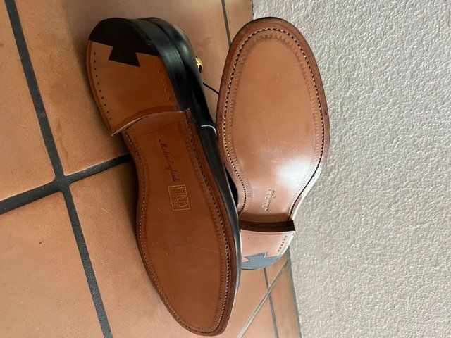 Scarpe da uomo: Joseph Cheaney + Sons Englischer Business Schuh – Nuovo (secondo la descrizione) da Würenlingen venduto da Dg6 1