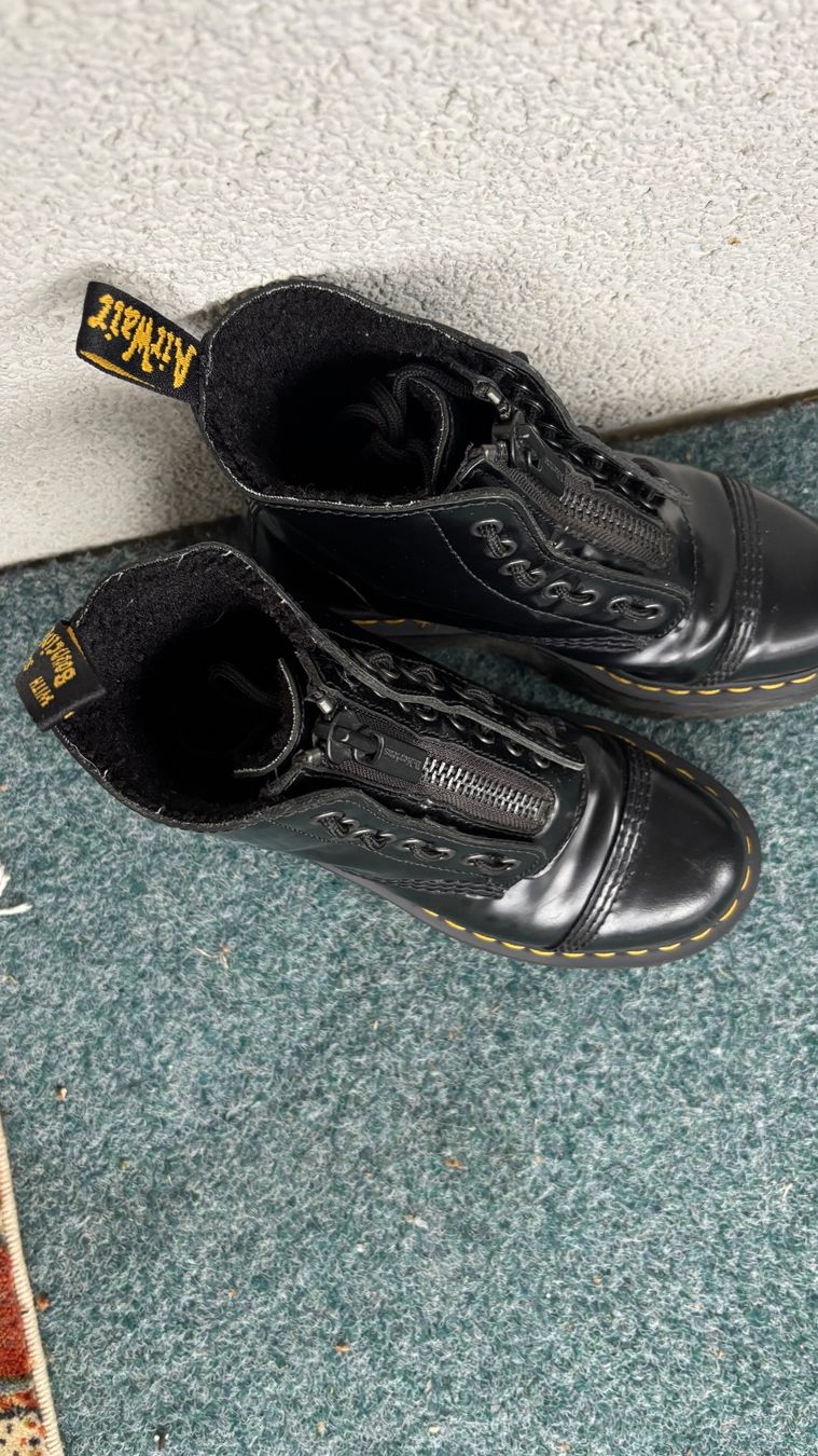 Dr. Martens Chaussures femmes: DR. MARTENS SINCLAIR FL BOOTS – Neuf (Voir description) à Bern par dede__ 5