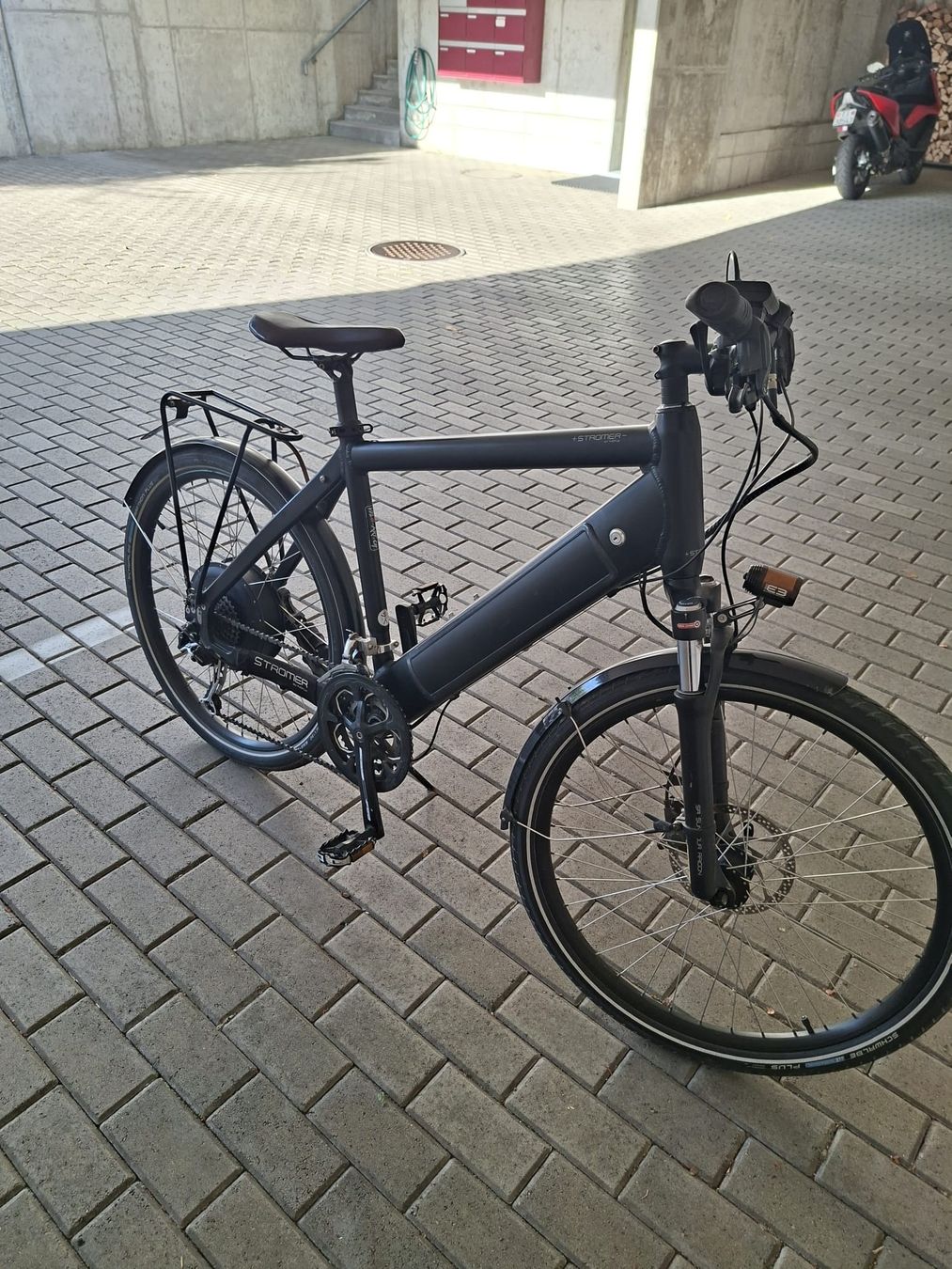 Stromer Biciclette: Stromer ST1 E-Bike – Usato da Zufikon venduto da Wetzi02 1