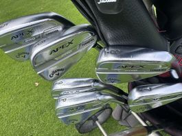 Golfschläger Set Callaway Apex Pro (Eisen 5 - PW)