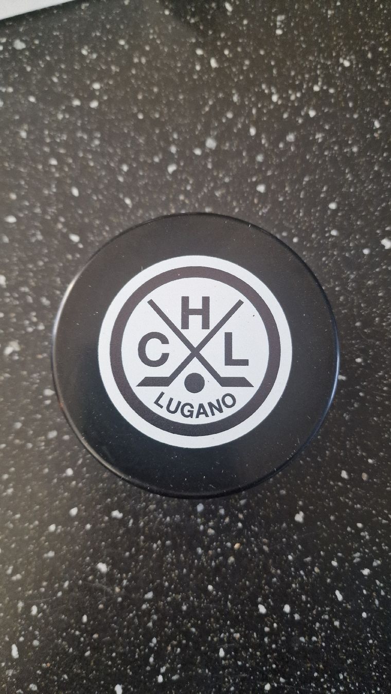 Palloni: Burgerking Puck Lugano – Nuovo e nell'imballaggio originale da Wahlen b. Laufen venduto da cdkneuss