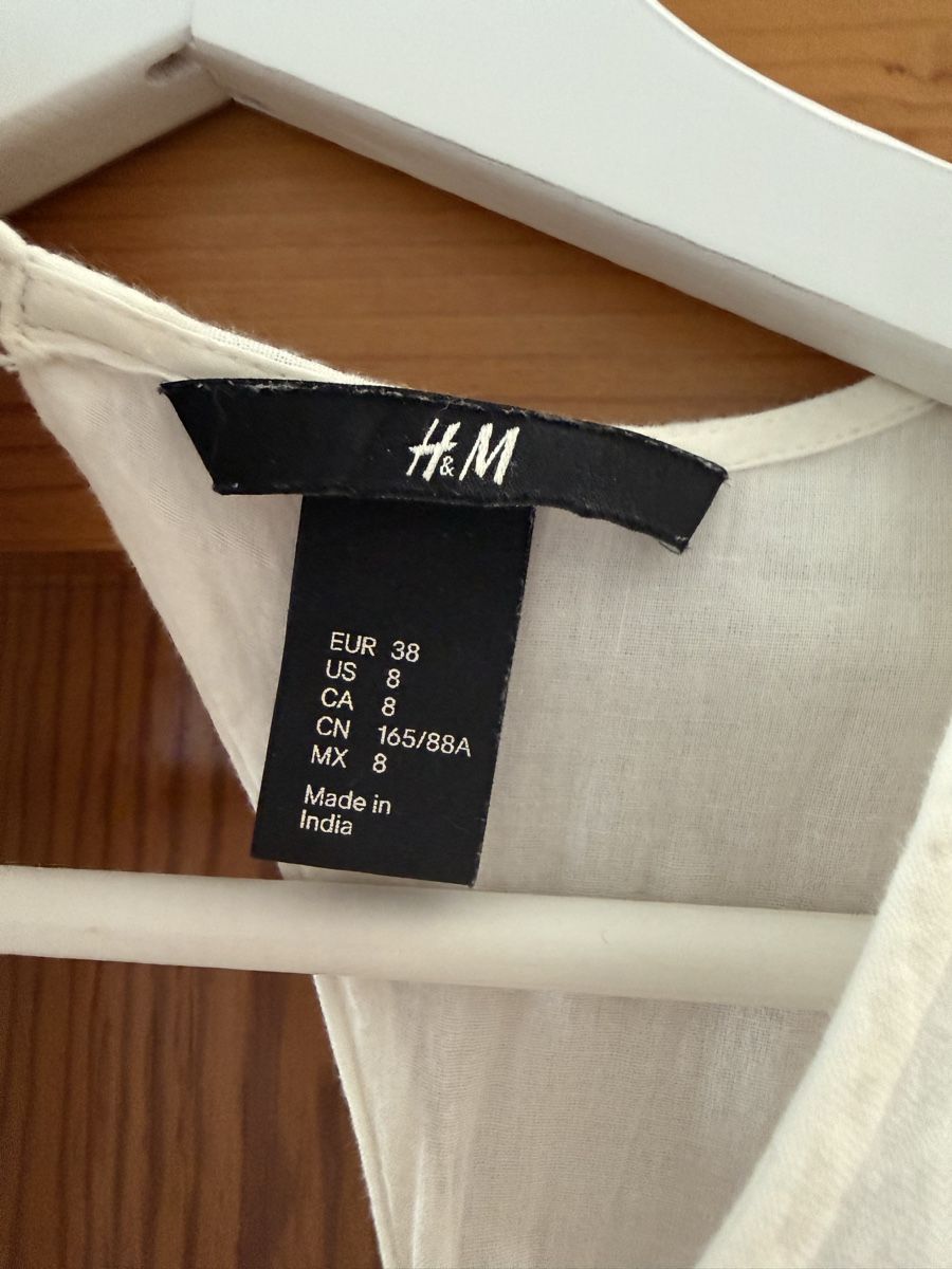 Robes: Weisses Sommerkleid – D'occasion à Horgen par mel_xz88 1