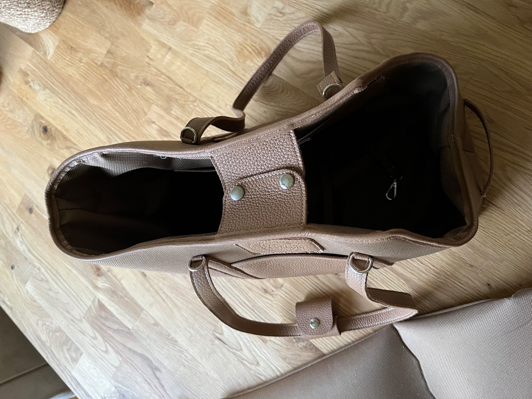 Taschen: Bag for Teckel / Dachshund – Neu (gemäss Beschreibung) aus couvet von Warabiise 3
