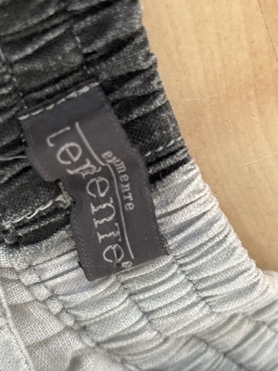 Element Pantaloni: Edle Leinenhose von Elemente Clemente ! – Usato da Nebikon venduto da Draga25 5
