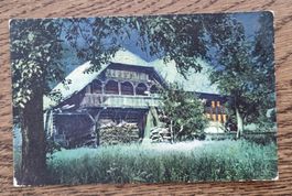 Beim Mondschein 1917 nach Guggisberg