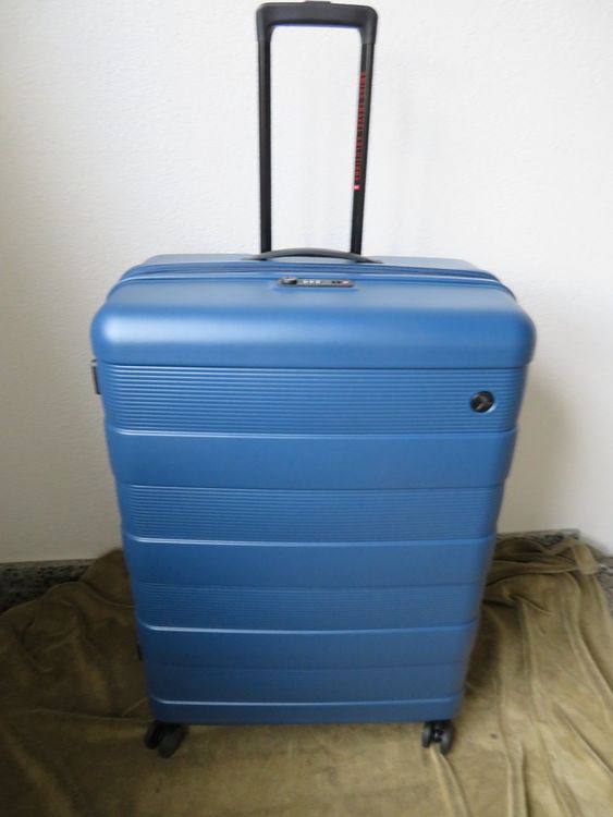 PACK EASY SWISS Travel Solutions 117/137 L Koffer PORTOFREI Kaufen