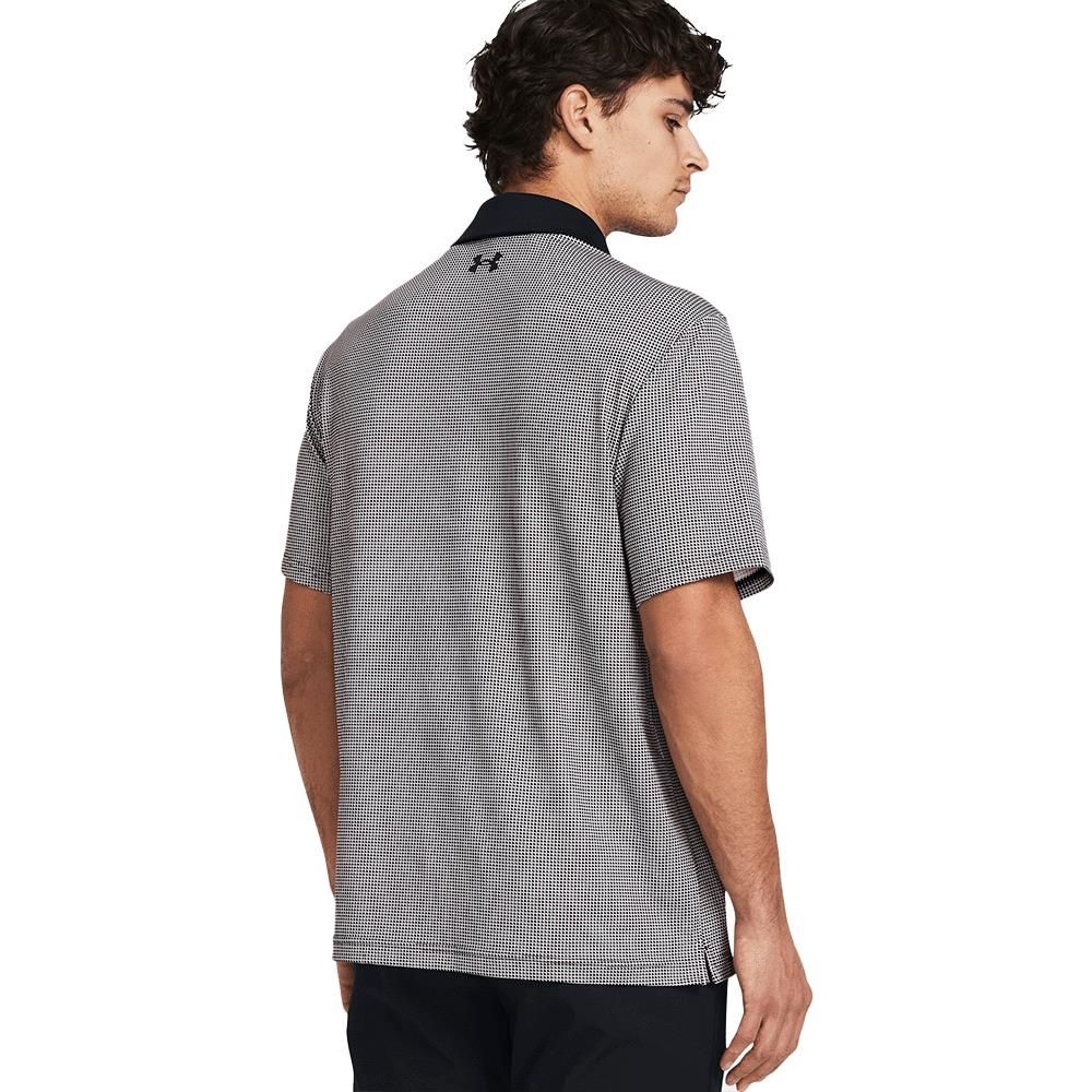 Under Armour Polo-Shirts: Under Armour Performance Striped Golf Polo - Large – Neu (gemäss Beschreibung) aus Zürich von Matz2001 2