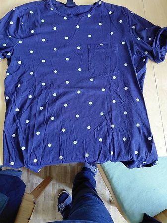 5 T-Shirt gr. M