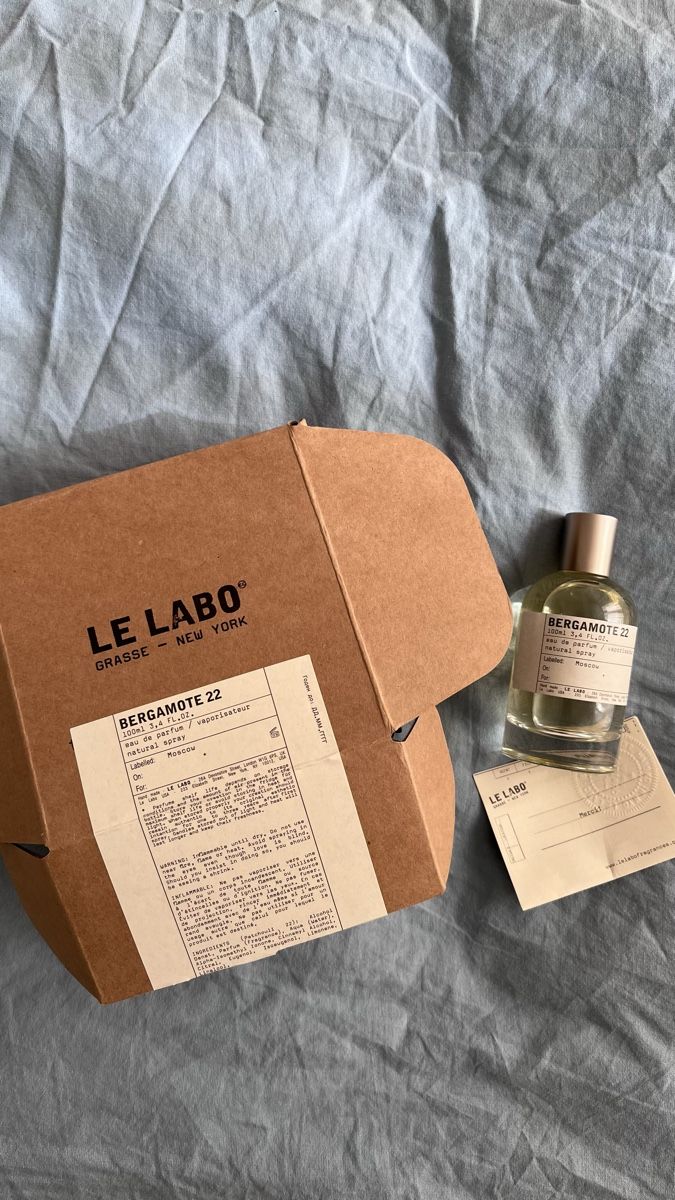 Le Labo Profumi & Eau de Toilette: Le Labo - Bergamote 22 - 100ml – Usato da Luzern venduto da Calidru