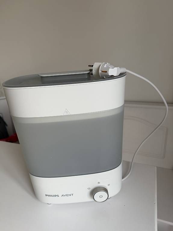 Baby-Mahlzeiten: Philips Avent Sterilisator – Gebraucht aus Basel von siwu1987