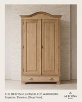 Kleider/Garderobenschrank