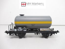 Liliput 251 11 Kesselwagen Solvay der ÖBB Österreich DC H0