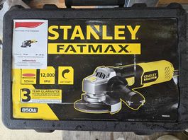 Winkelschleifer STANLEY Fatmax