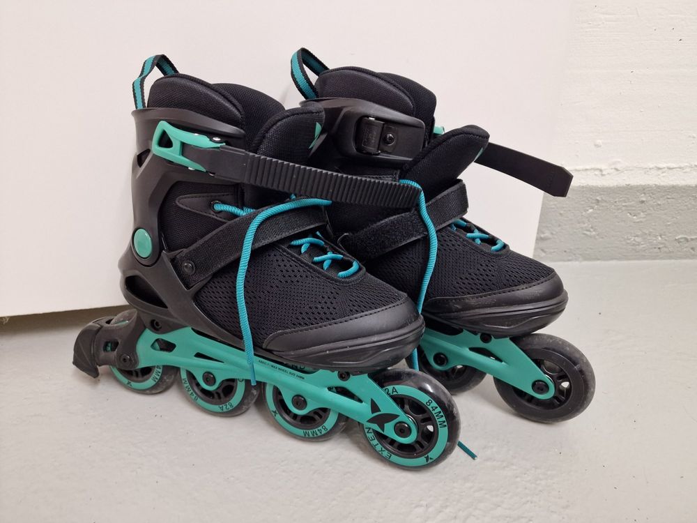 Inline Skates/ Rollerblades Gr.40 Kaufen auf Ricardo