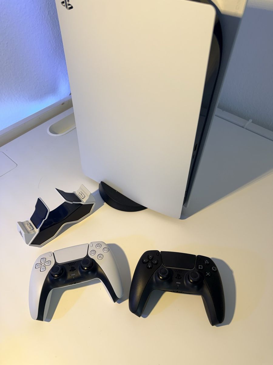 Sony Consoles: Ps5 – D'occasion à Genève par fra_l2v8 2