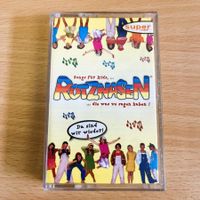 MC - Rotznasen - Songs für Kids, die was zu sagen haben