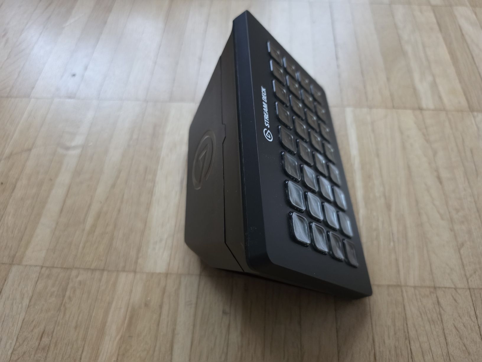 Console di mixaggio: Elgato Stream Deck XL, wenig gebraucht! – Usato da Aesch BL venduto da immon 3