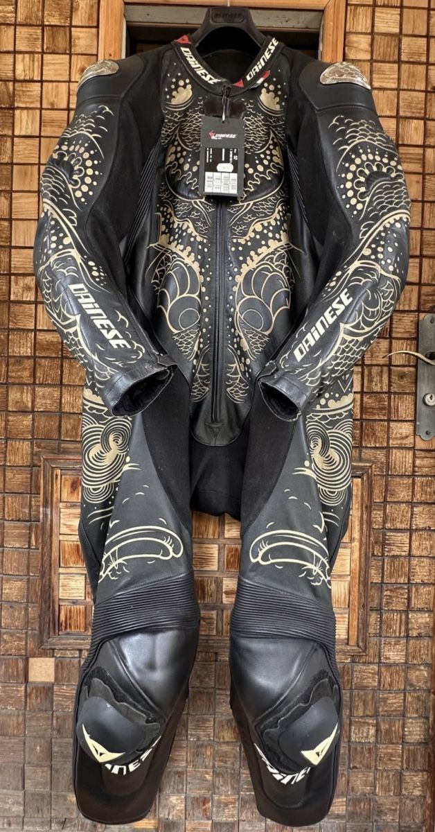 Dainese Giacche: Dainese Combinaison moto – Nuovo e nell'imballaggio originale da La Sagne NE venduto da Matlasape