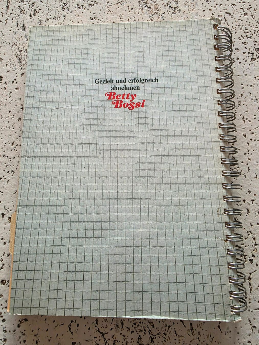 Libri: Betty Bossi – Usato da Bünzen venduto da Floh99 1
