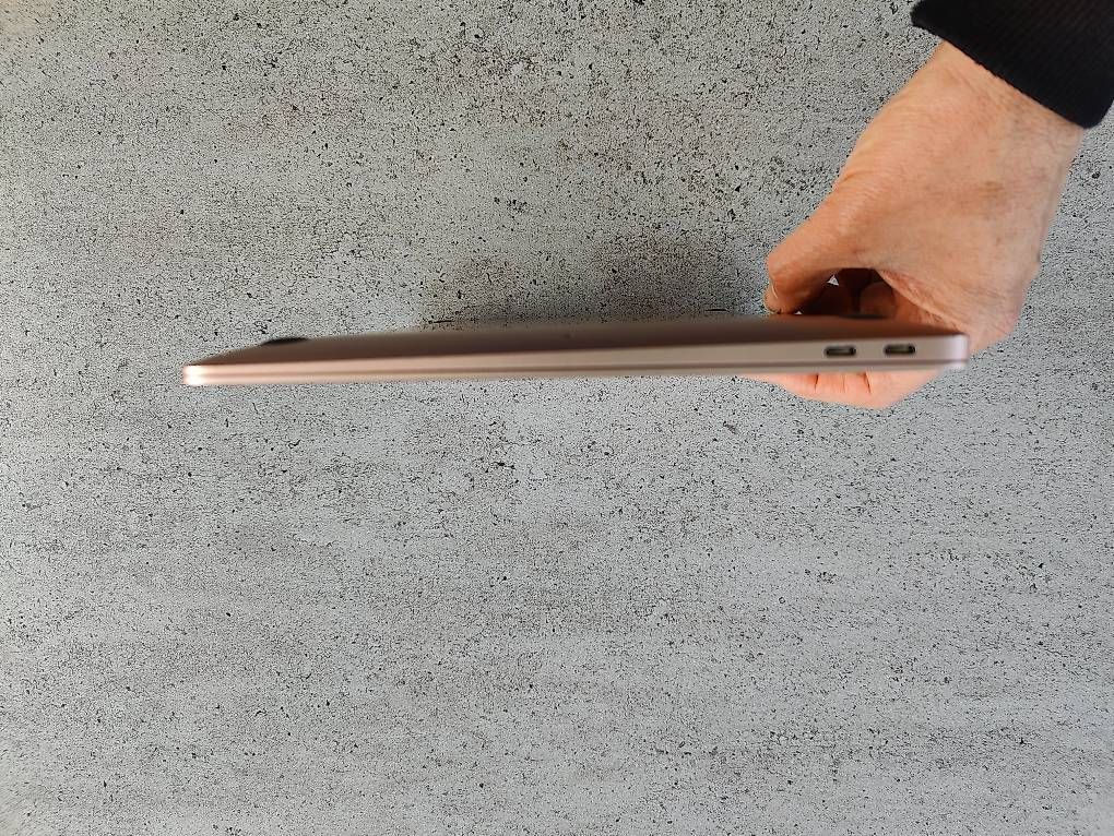 Apple Notebook: MacBook Air 13" M1 16GB 1TB – Usato da Beinwil am See venduto da boju_999 6