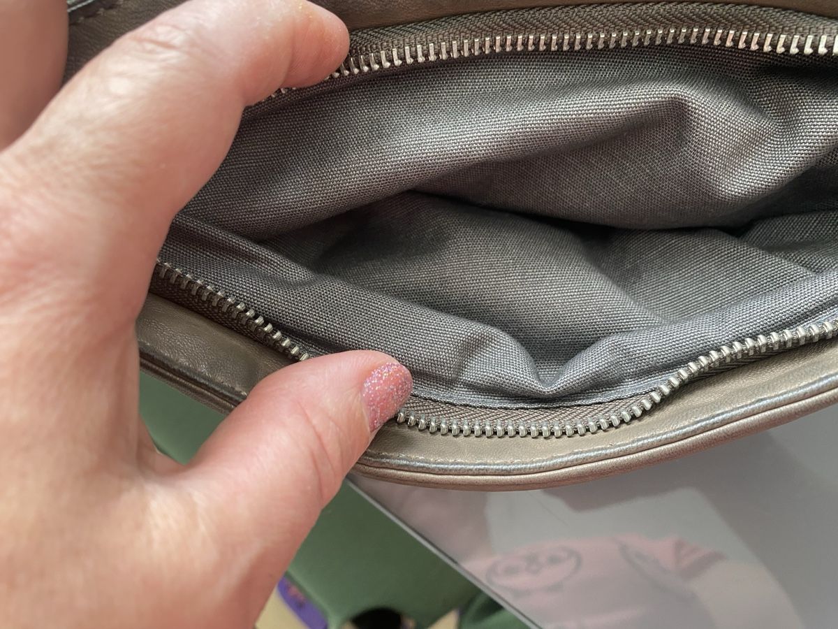 Liebeskind Borse da donna: ORIGINAL LIEBESKIND Tasche LEDER – Nuovo (secondo la descrizione) da Buochs venduto da mel_dc2n 5