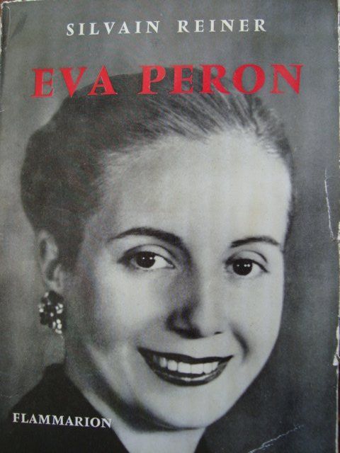 Libri: Eva Peron – Usato da Fribourg venduto da ruswil007