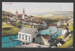 Baden Teilansicht