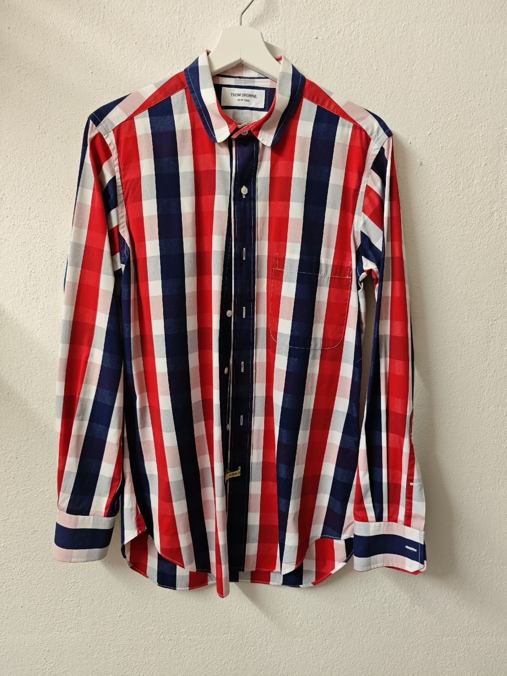 Camicie: THOM BROWNE Hemd – Usato da Erlenbach ZH venduto da nlh 1