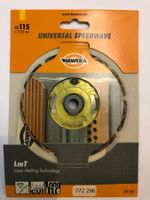 Diamant-Trennscheiben HAWERA Speedwave 115 mm