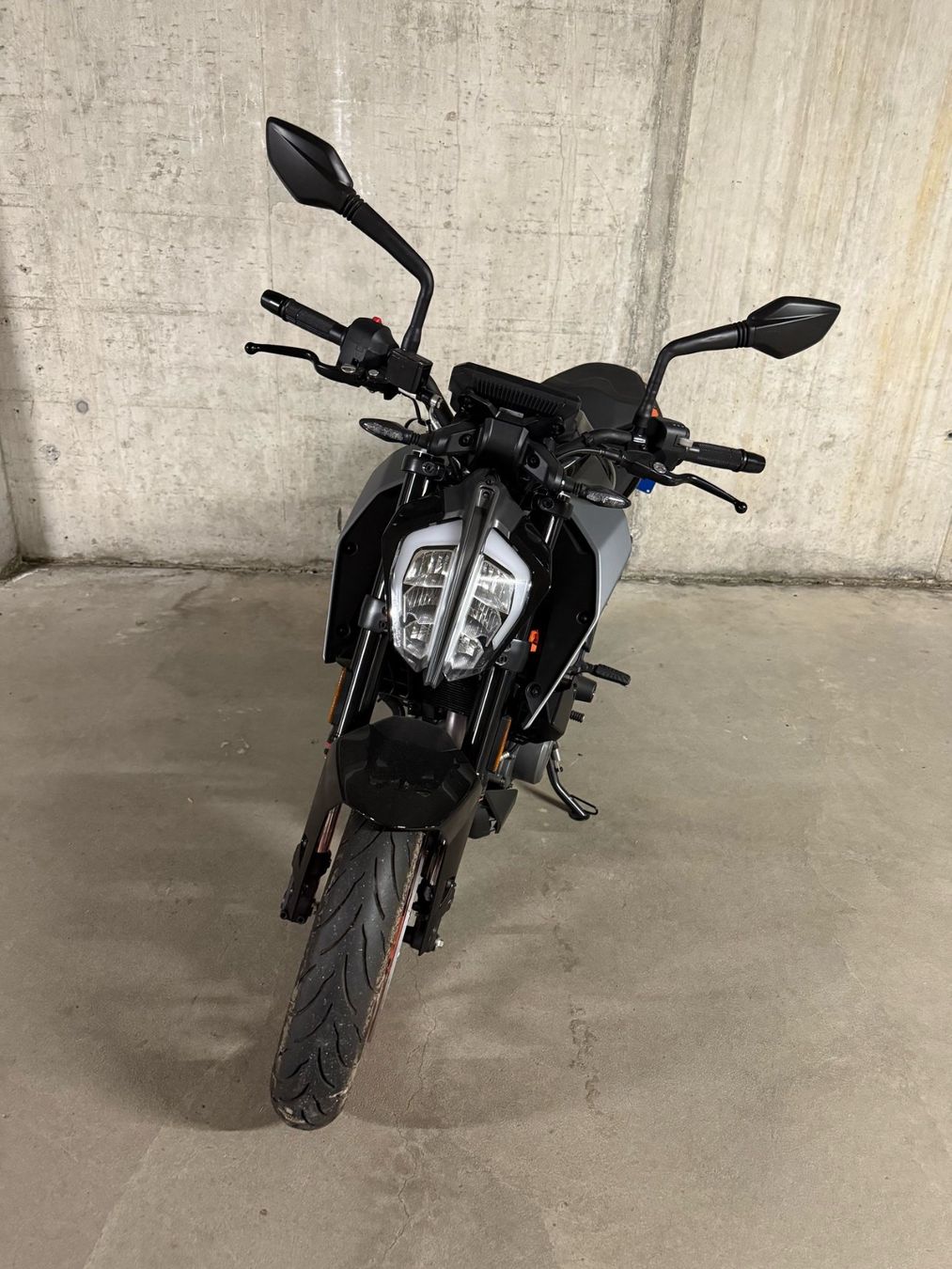 Strada: KTM 390 Duke – Usato da Schwerzenbach venduto da Tonis69 4